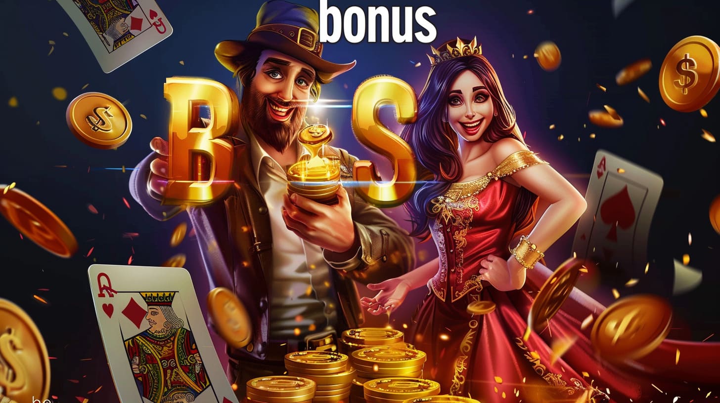 Bonus na Cassino Online tadabet.COM